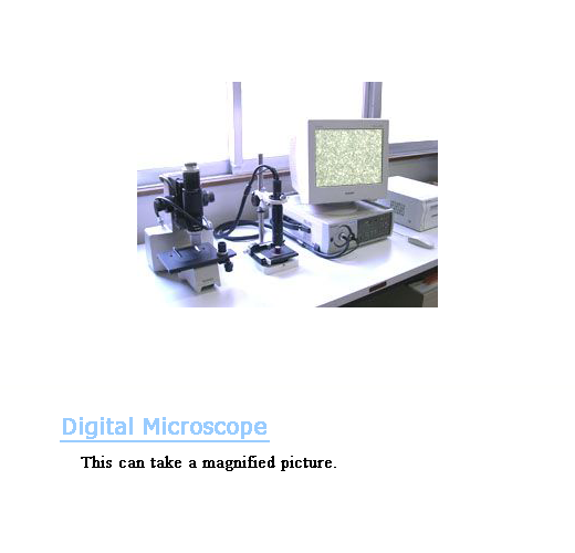 Digital Microscope